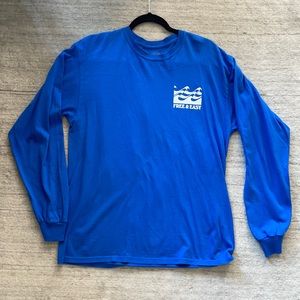 Free & Easy long sleeve